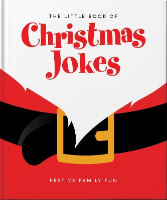 Little Book of Christmas Jokes