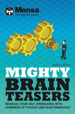 Mensa - Mighty Brain Teasers