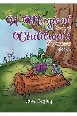A Magical Book of Children's Poems - Book 2