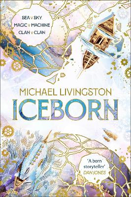 Iceborn: Book 2 of the Seaborn Cycle