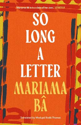 So Long a Letter