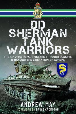 DD Sherman Tank Warriors