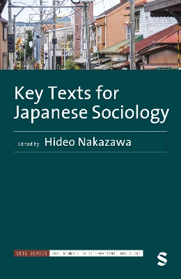 Key Texts for Japanese Sociology