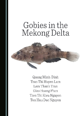 Gobies in the Mekong Delta
