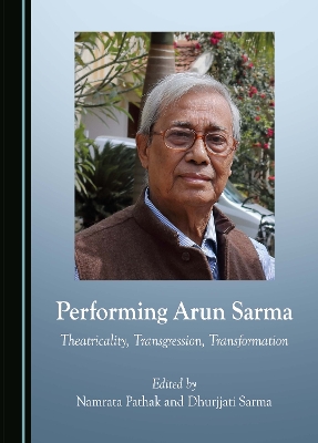 Performing Arun Sarma