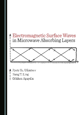 Electromagnetic Surface Waves in Microwave Absorbing Layers