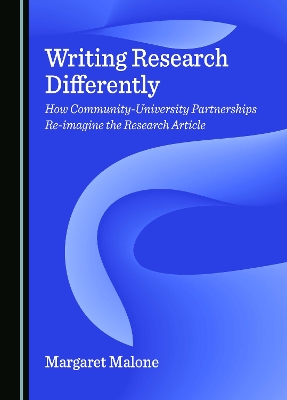 Writing Research Differently