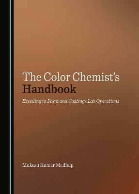 The Color Chemist's Handbook