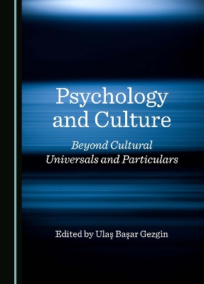 Psychology and Culture