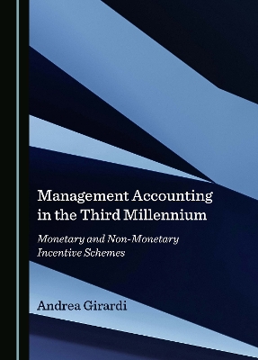 Management Accounting in the Third Millennium