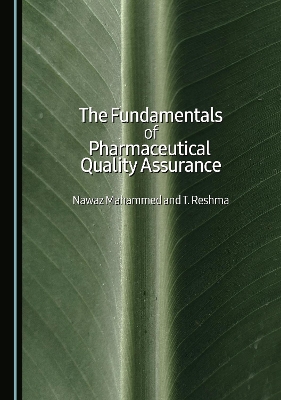 Fundamentals of Pharmaceutical Quality Assurance