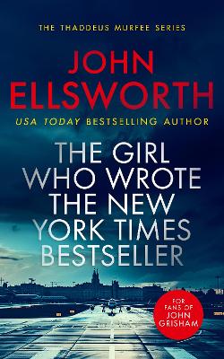 The Girl Who Wrote The New York Times Bestseller