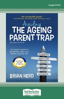 Avoiding the Ageing Parent Trap, Second Edition