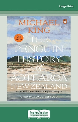 Penguin History of Aotearoa New Zealand