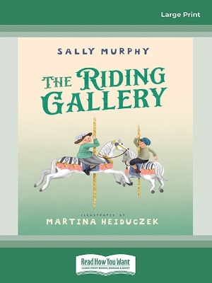 The Riding Gallery