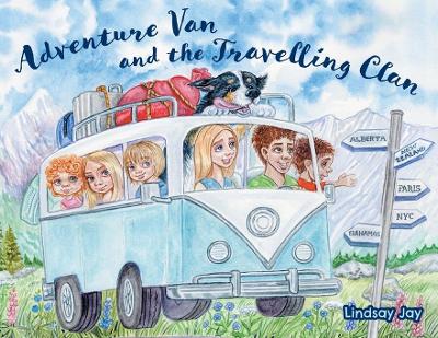 Adventure Van and the Travelling Clan