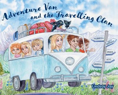Adventure Van and the Travelling Clan