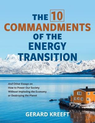 10 Commandments of the Energy Transition