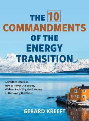 10 Commandments of the Energy Transition