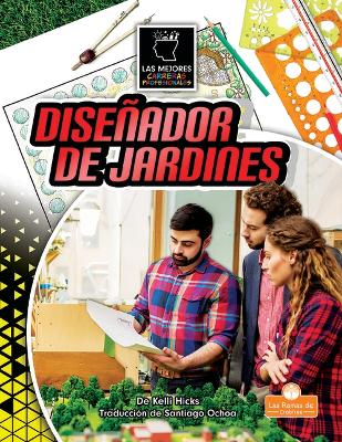 Dise?ador de Jardines (Landscape Designer)