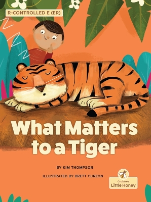 What Matters to a Tiger