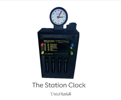 Station Clock