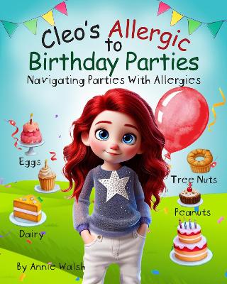 Cleo's Allergic to Birthday Parties