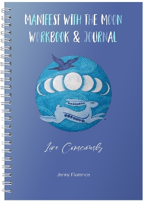 Manifest With The Moon Workbook & Journal