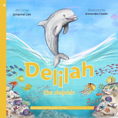 Delilah the Dolphin