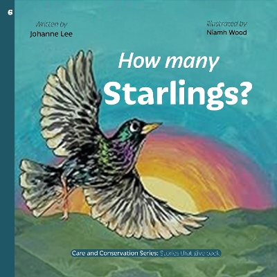 How Many Starlings?