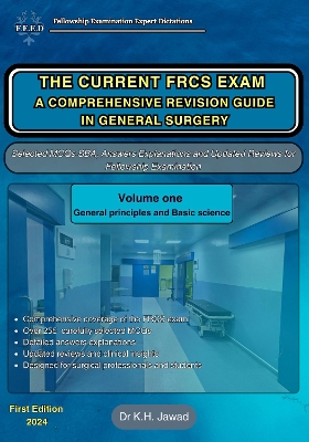 CURRENT FRCS EXAM  A COMPREHENSIVE REVISION GUIDE IN GENERAL SURGERY