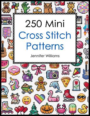 250 Mini Cross Stitch Patterns