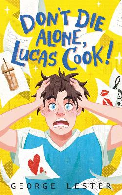 Don't Die Alone, Lucas Cook!