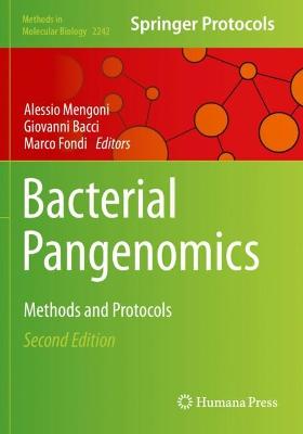 Bacterial Pangenomics