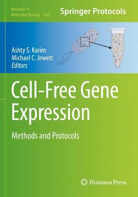 Cell-Free Gene Expression