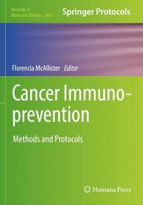 Cancer Immunoprevention