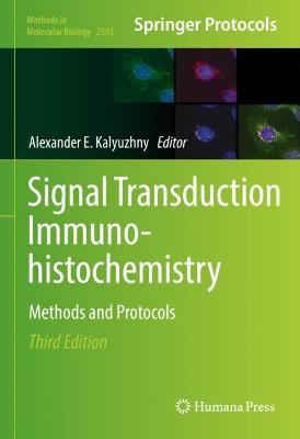 Signal Transduction Immunohistochemistry