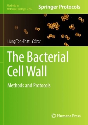 The Bacterial Cell Wall