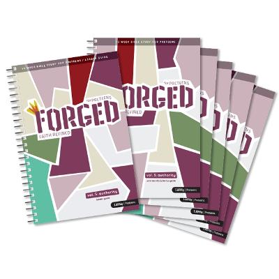 Forged: Faith Refined, Volume 5 Small Group 5-Pack