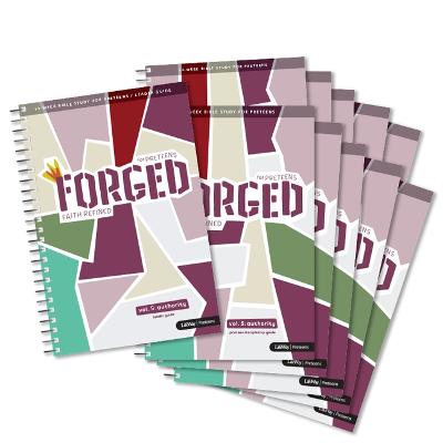 Forged: Faith Refined, Volume 5 Small Group 10-Pack