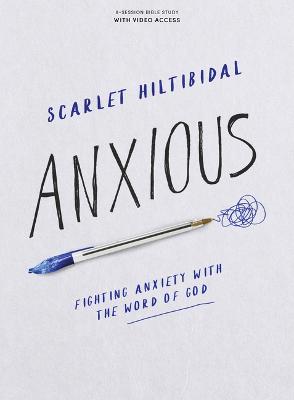 Anxious Bible Study Book