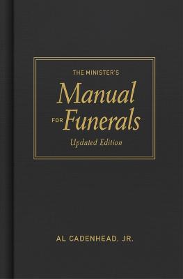 Minister's Manual for Funerals, Updated Edition