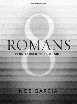 Romans 8 Bible Study Book