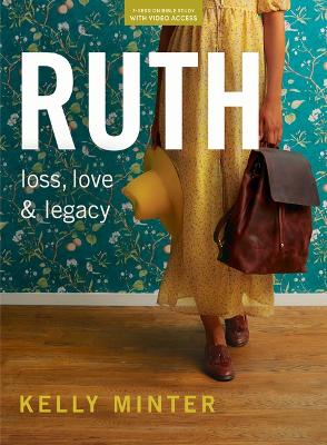 Ruth Bible Study Book with Video Access