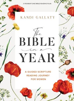 Bible in a Year Bible Study Book, The