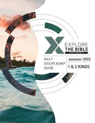 Explore the Bible: Students CSB Daily Discipleship Guide