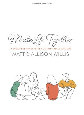 MasterLife Together Bible Study Book