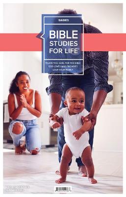 Bible Studies for Life: Babies Leader Pack Summer 2022