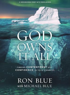 God Owns it All Bible Study Book with Video Access