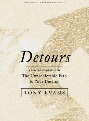 Detours Bible Study Book with Video Access